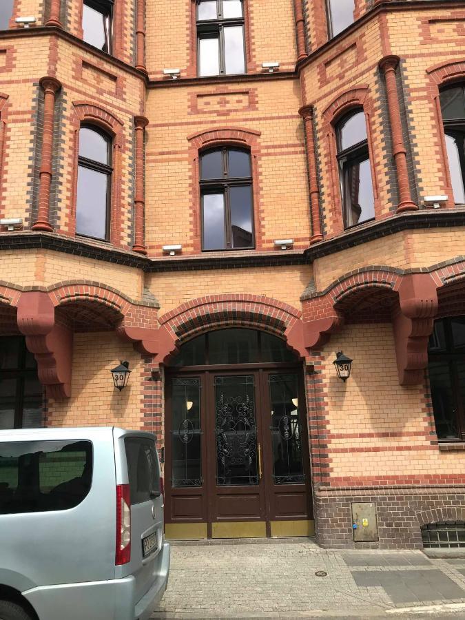 Gloomy Sunday Apartment Poznan Exterior photo